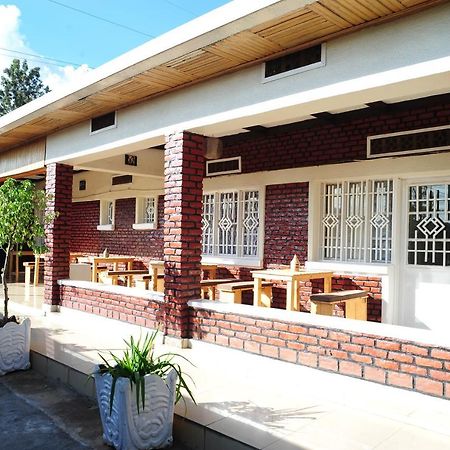 Inzozi Africa House B&B- Kacyiru Kigali Buitenkant foto