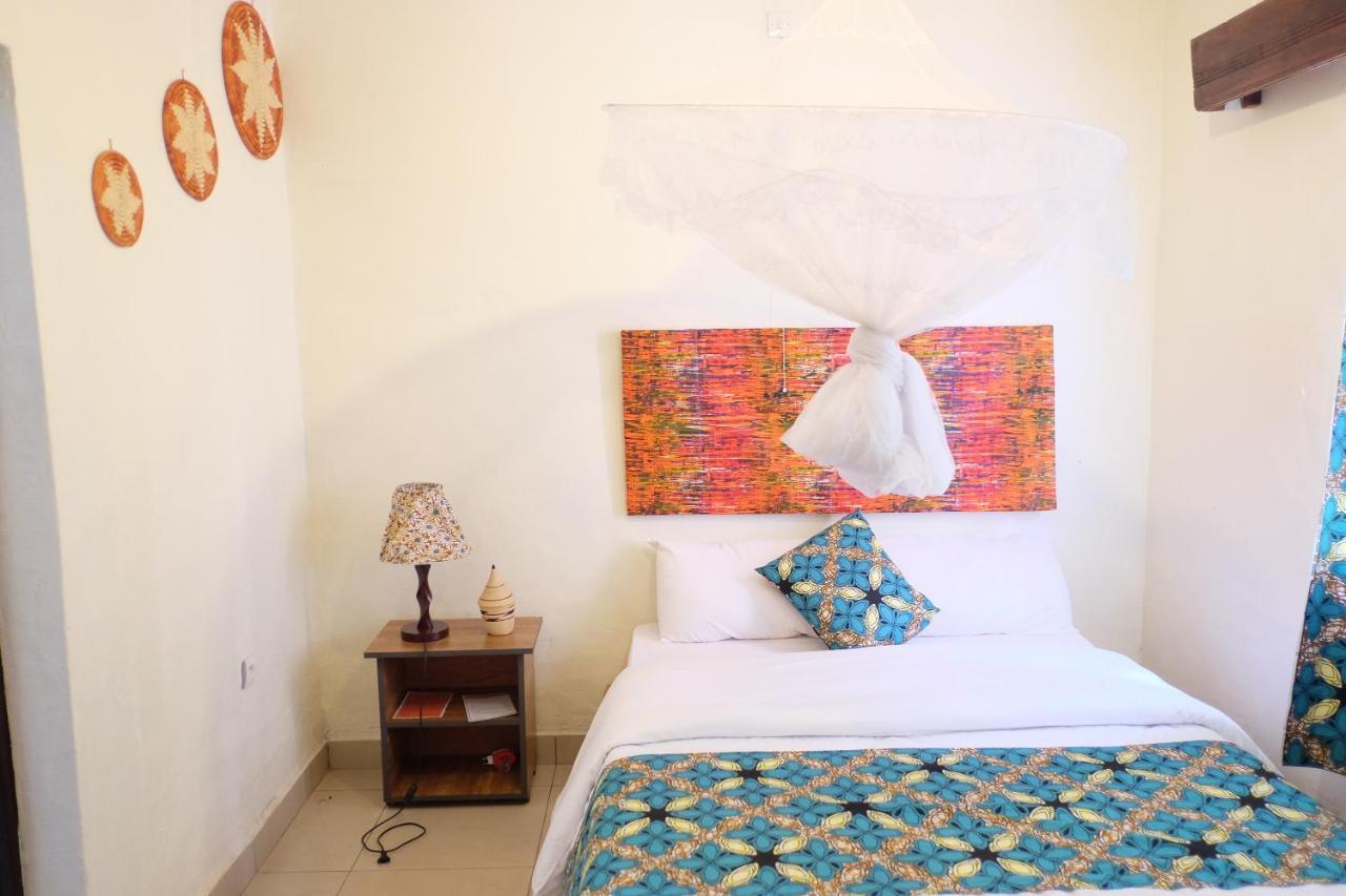 Inzozi Africa House B&B- Kacyiru Kigali Buitenkant foto