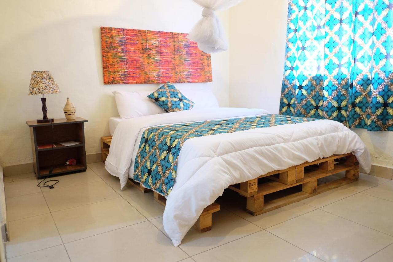 Inzozi Africa House B&B- Kacyiru Kigali Buitenkant foto