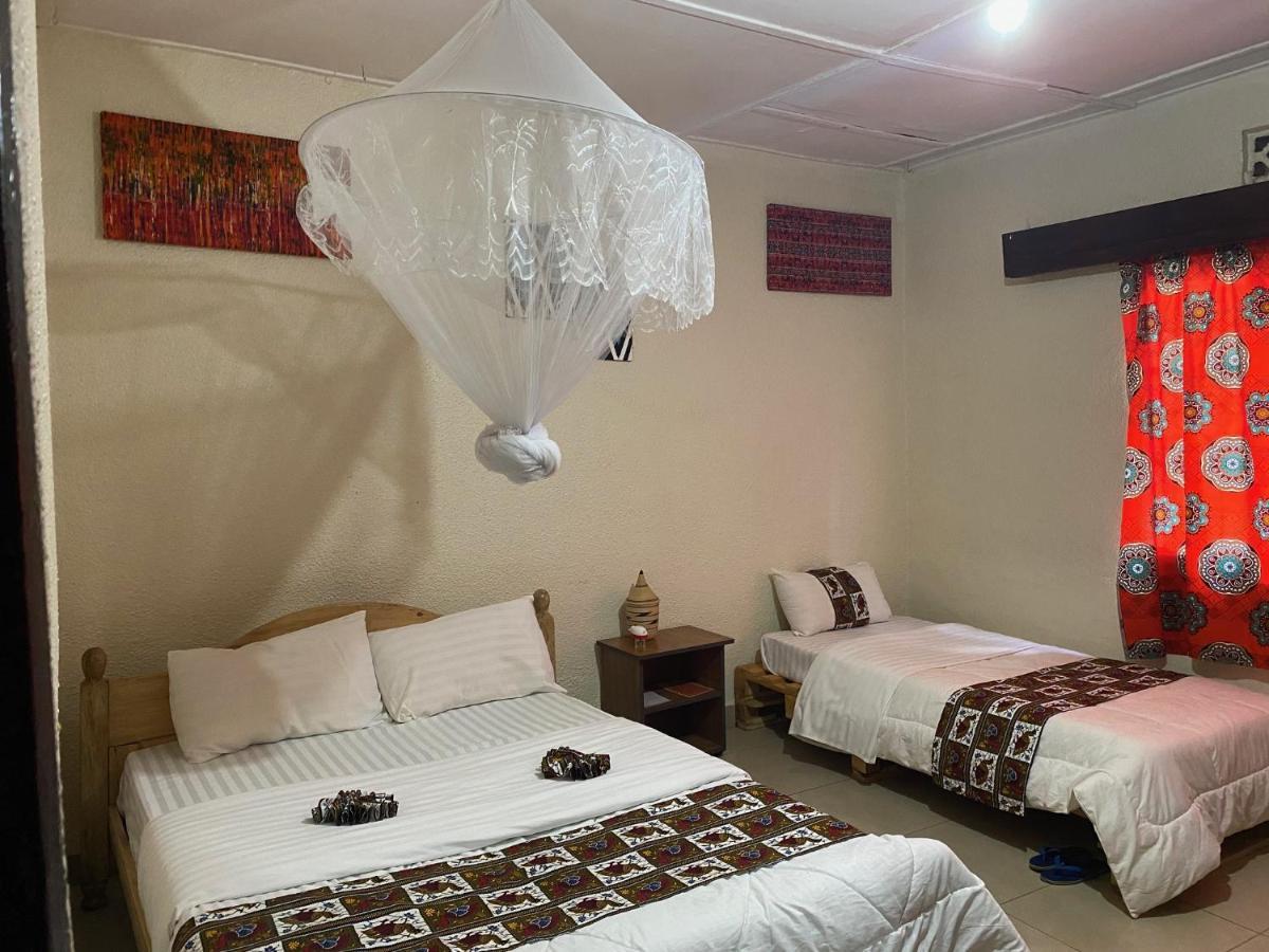 Inzozi Africa House B&B- Kacyiru Kigali Buitenkant foto