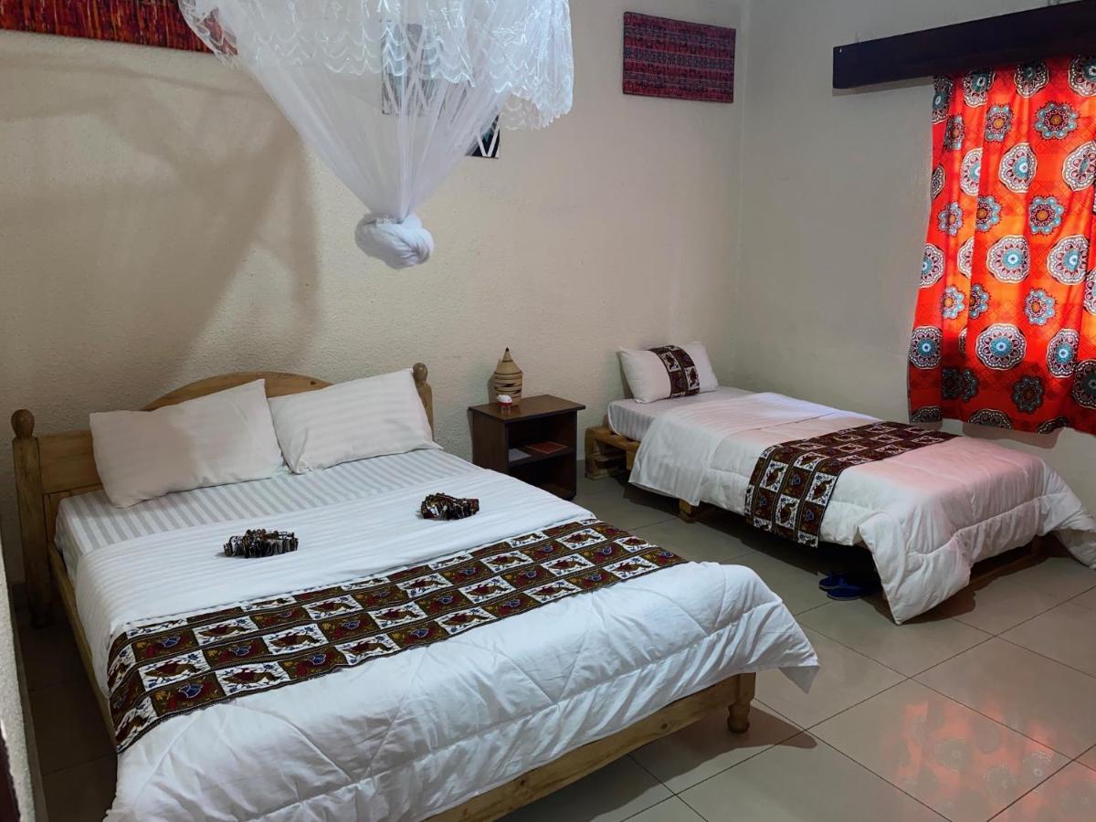 Inzozi Africa House B&B- Kacyiru Kigali Buitenkant foto