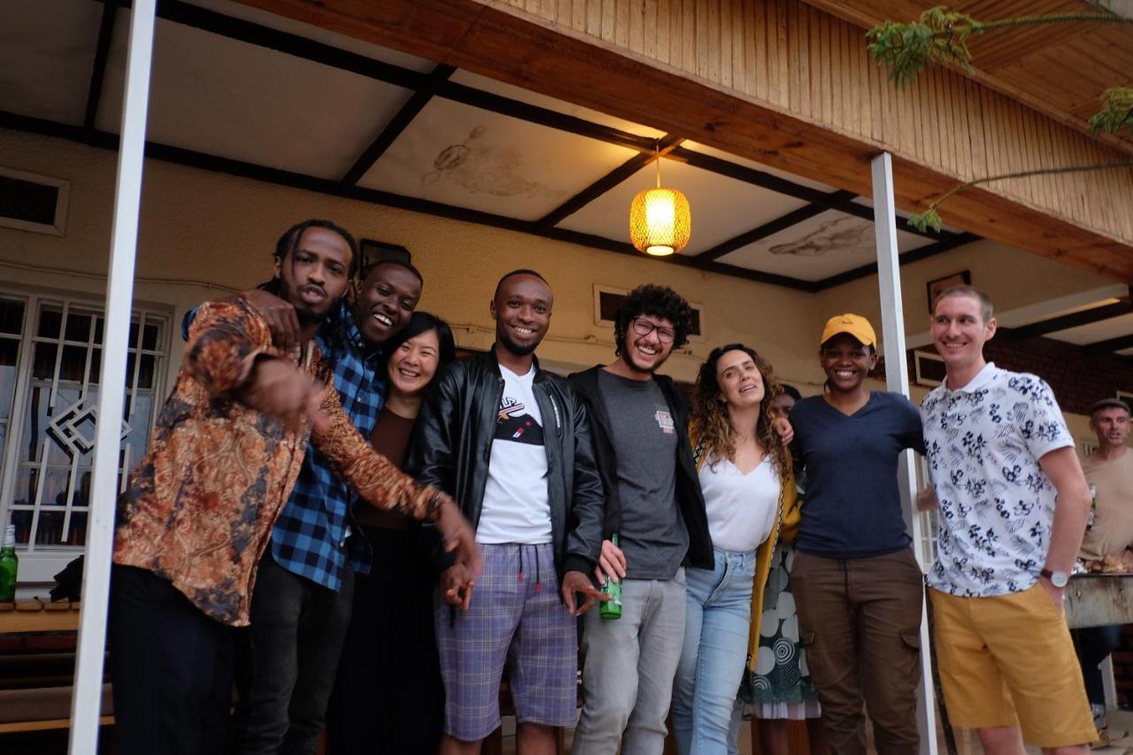 Inzozi Africa House B&B- Kacyiru Kigali Buitenkant foto