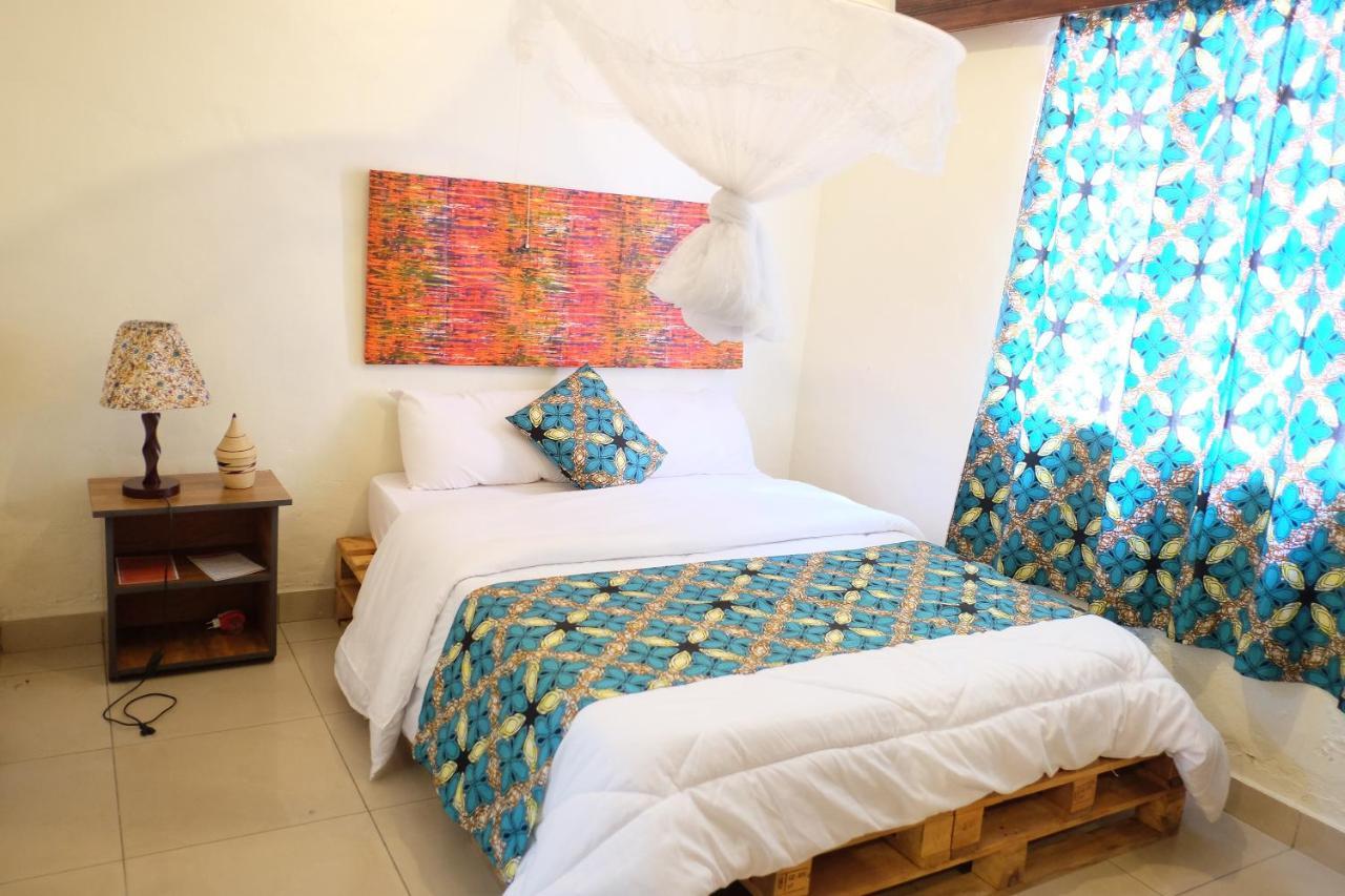 Inzozi Africa House B&B- Kacyiru Kigali Buitenkant foto