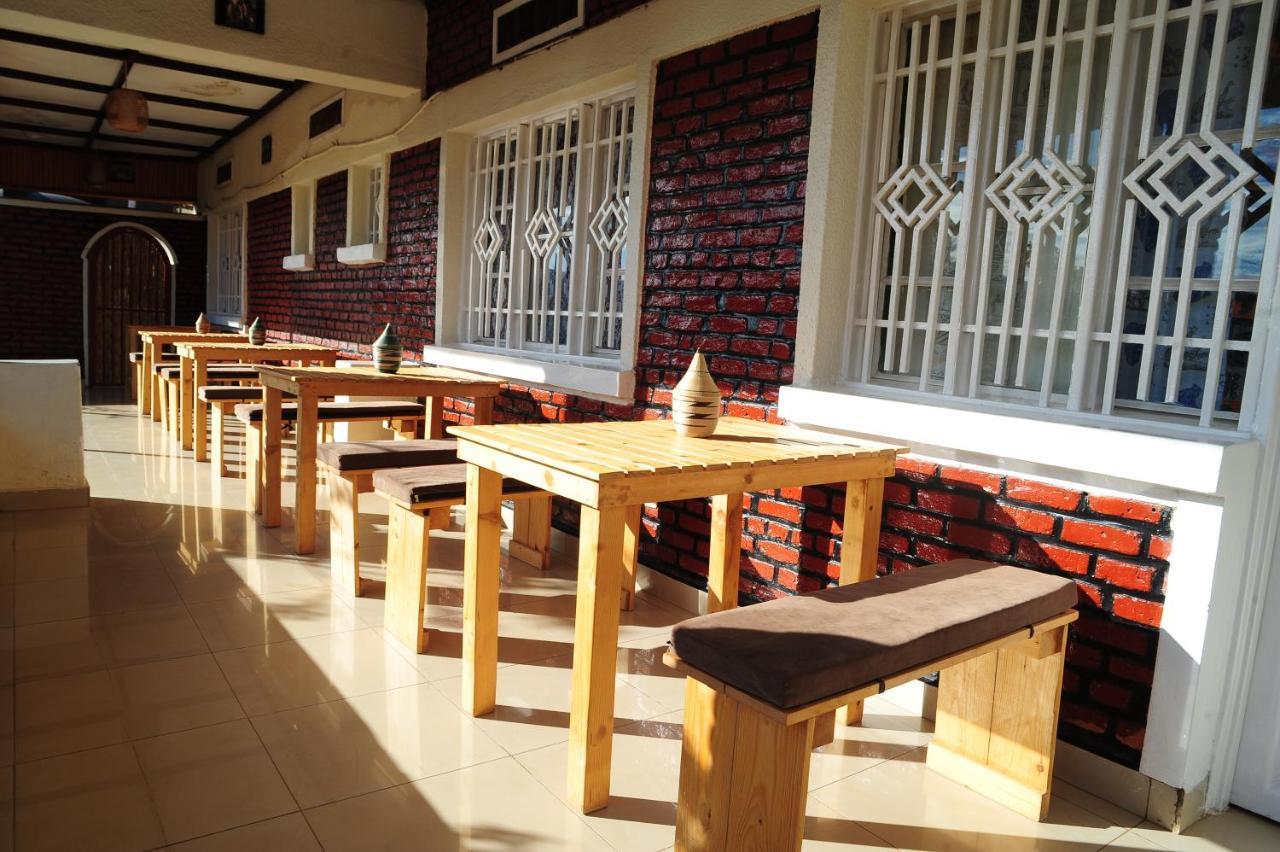 Inzozi Africa House B&B- Kacyiru Kigali Buitenkant foto