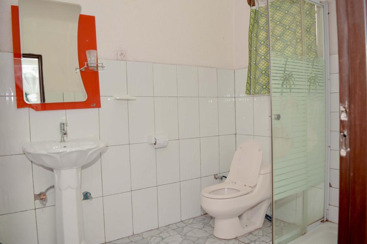 Inzozi Africa House B&B- Kacyiru Kigali Buitenkant foto