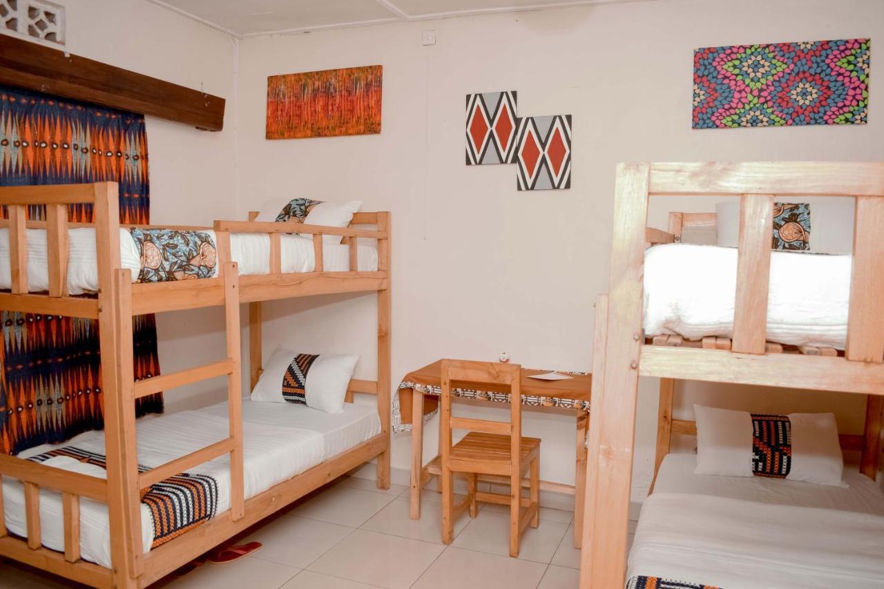 Inzozi Africa House B&B- Kacyiru Kigali Buitenkant foto