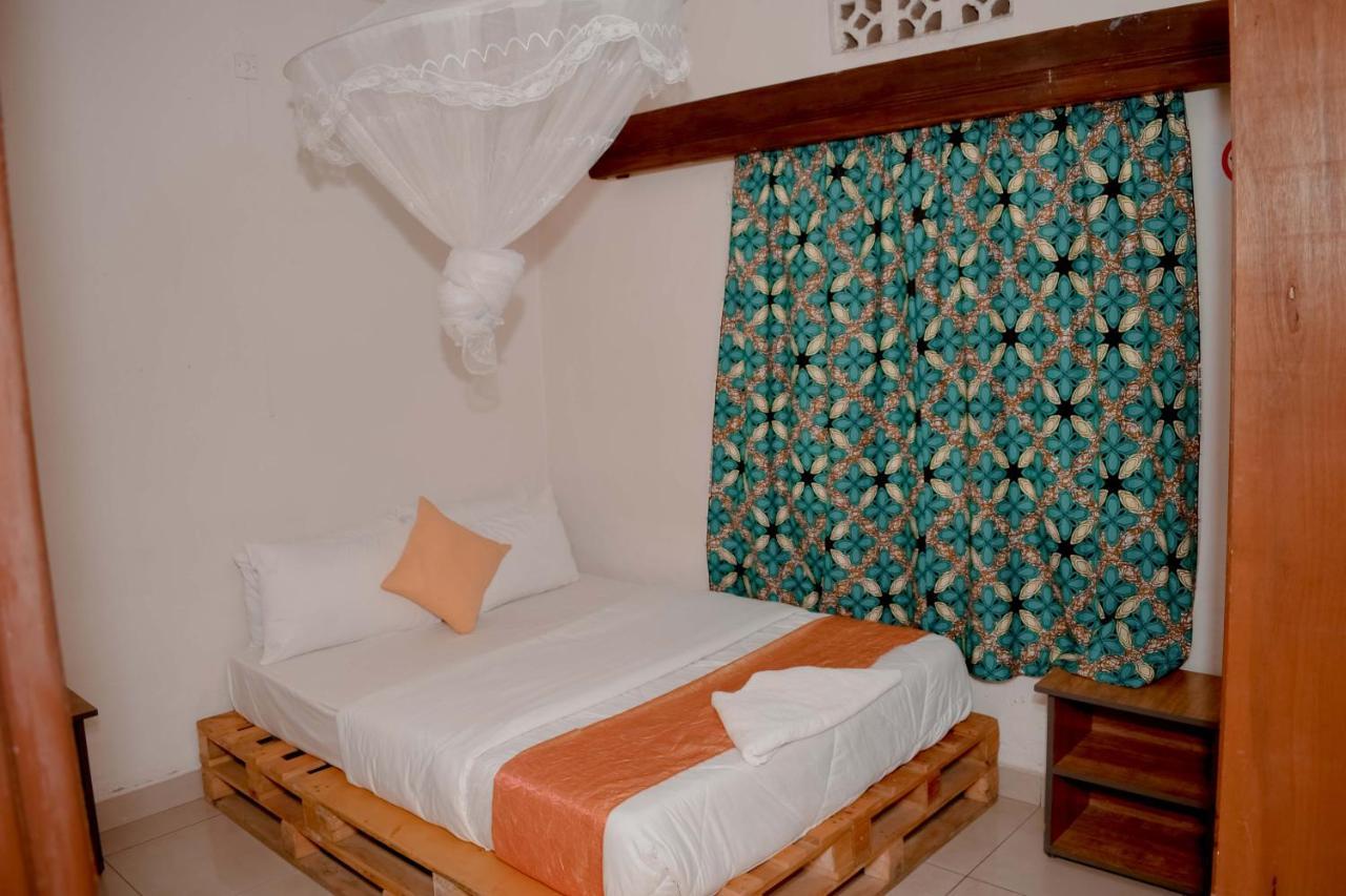 Inzozi Africa House B&B- Kacyiru Kigali Buitenkant foto