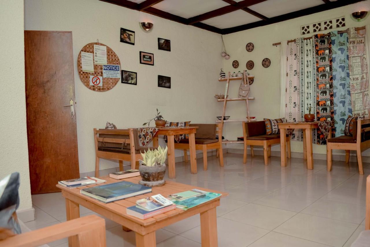 Inzozi Africa House B&B- Kacyiru Kigali Buitenkant foto