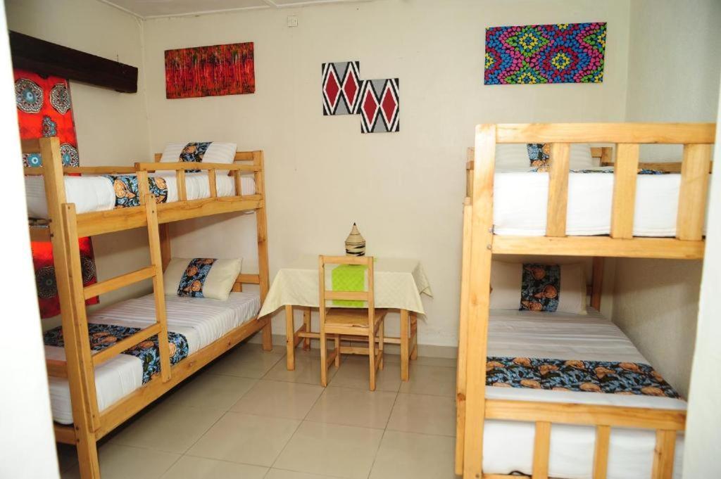 Inzozi Africa House B&B- Kacyiru Kigali Buitenkant foto