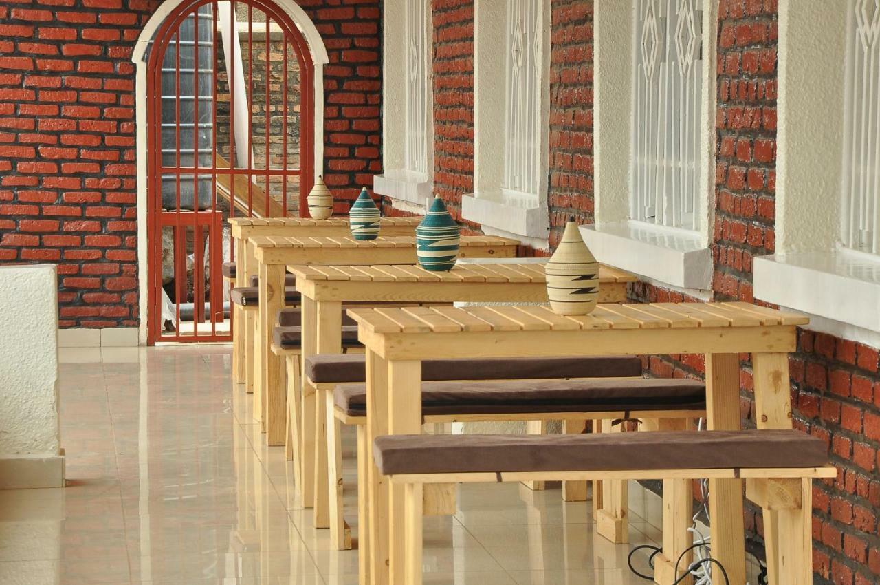 Inzozi Africa House B&B- Kacyiru Kigali Buitenkant foto