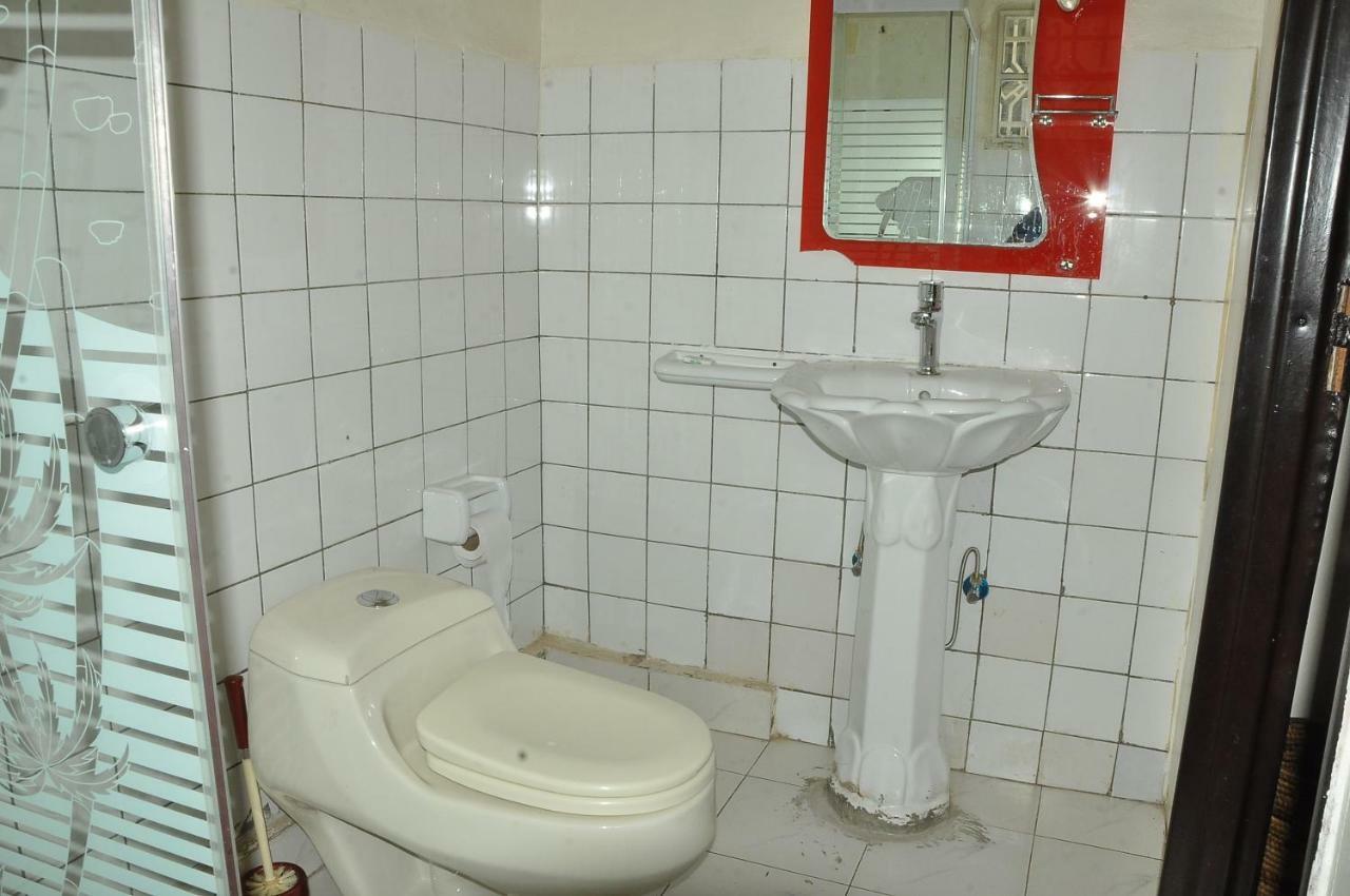 Inzozi Africa House B&B- Kacyiru Kigali Kamer foto