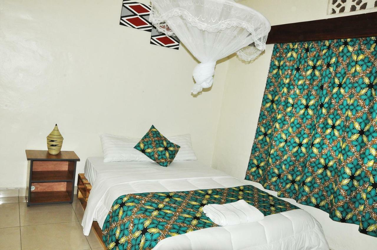 Inzozi Africa House B&B- Kacyiru Kigali Buitenkant foto