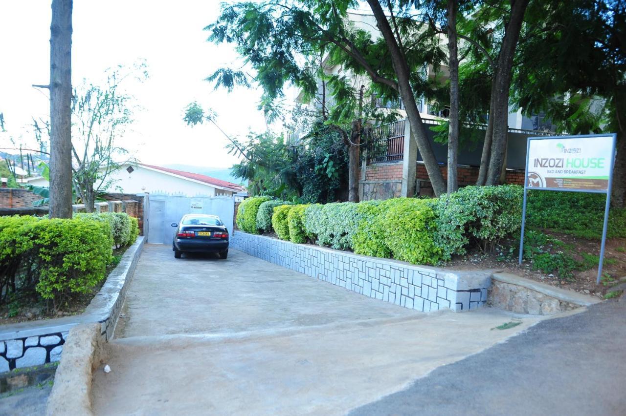 Inzozi Africa House B&B- Kacyiru Kigali Buitenkant foto