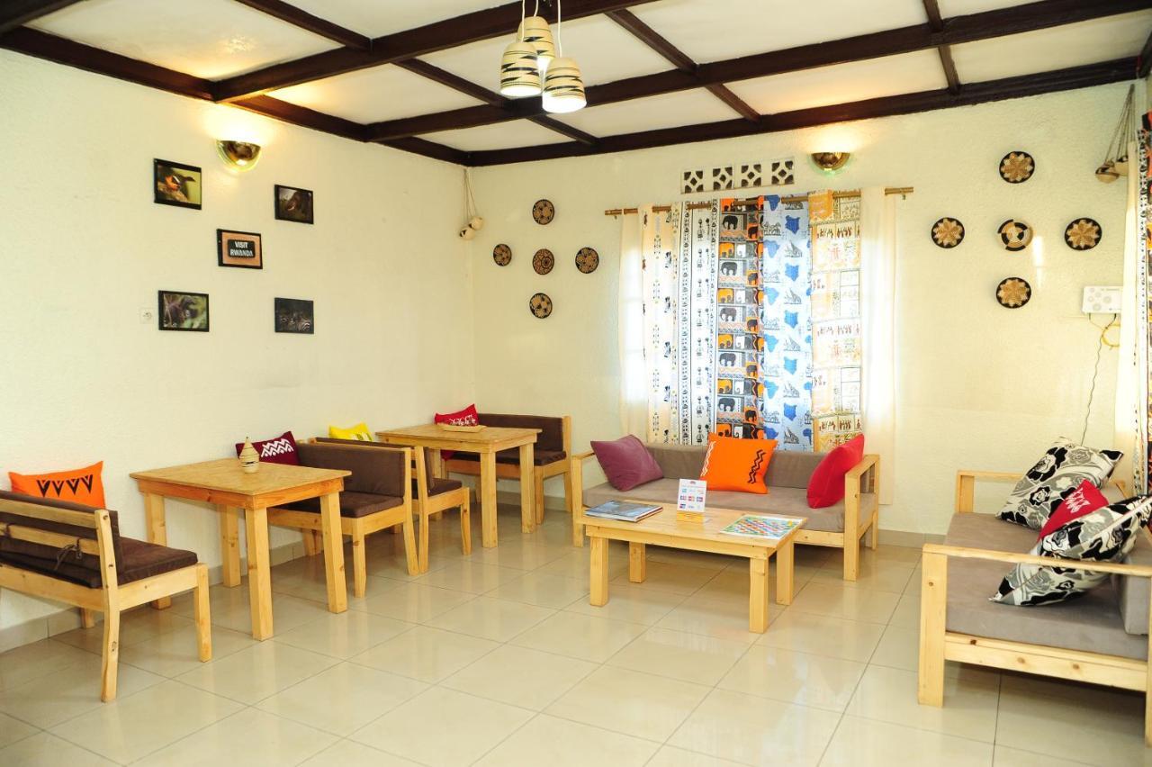 Inzozi Africa House B&B- Kacyiru Kigali Buitenkant foto