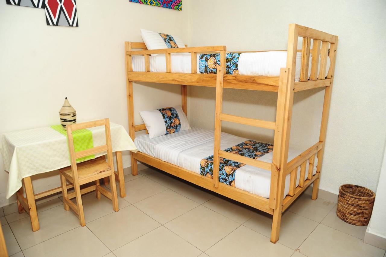 Inzozi Africa House B&B- Kacyiru Kigali Buitenkant foto