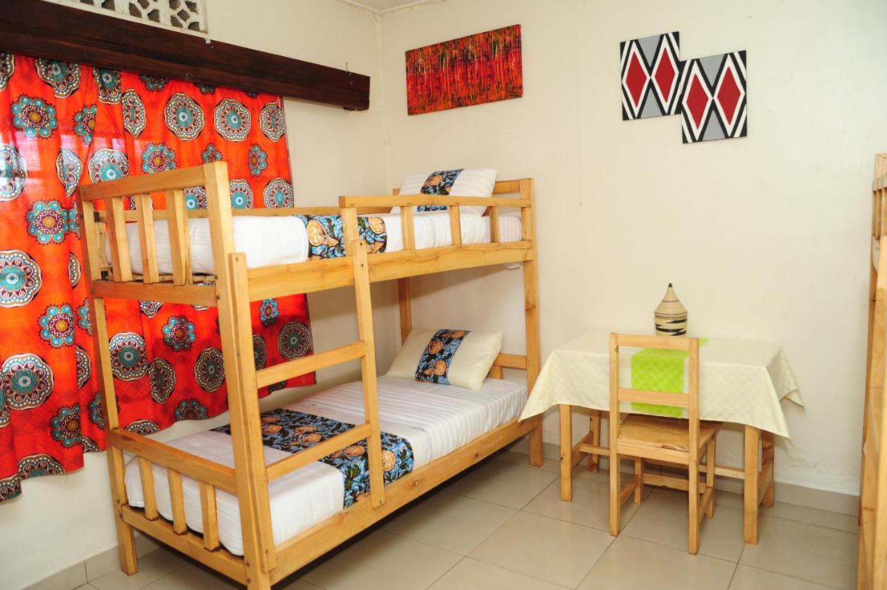 Inzozi Africa House B&B- Kacyiru Kigali Buitenkant foto