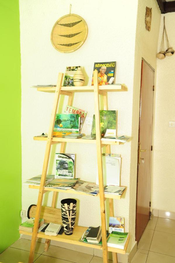 Inzozi Africa House B&B- Kacyiru Kigali Buitenkant foto