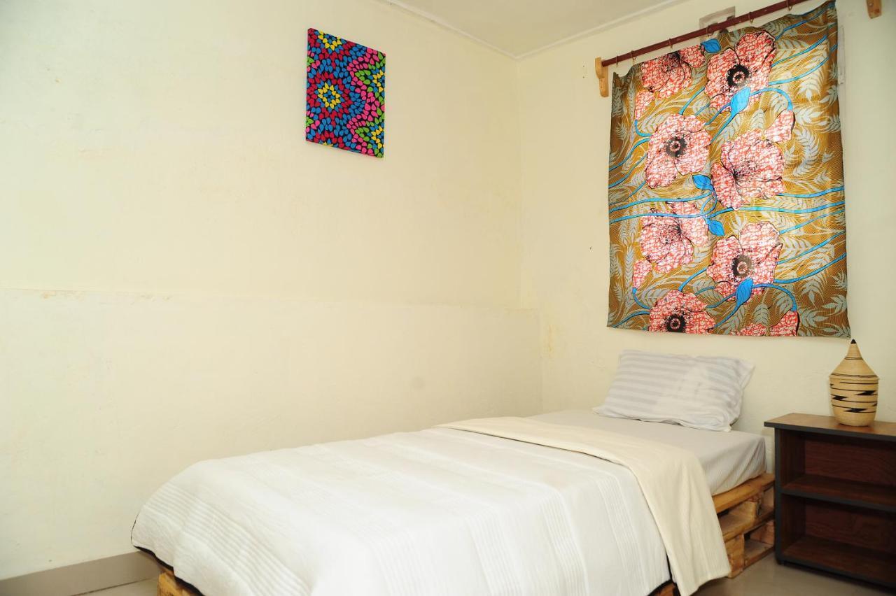 Inzozi Africa House B&B- Kacyiru Kigali Buitenkant foto