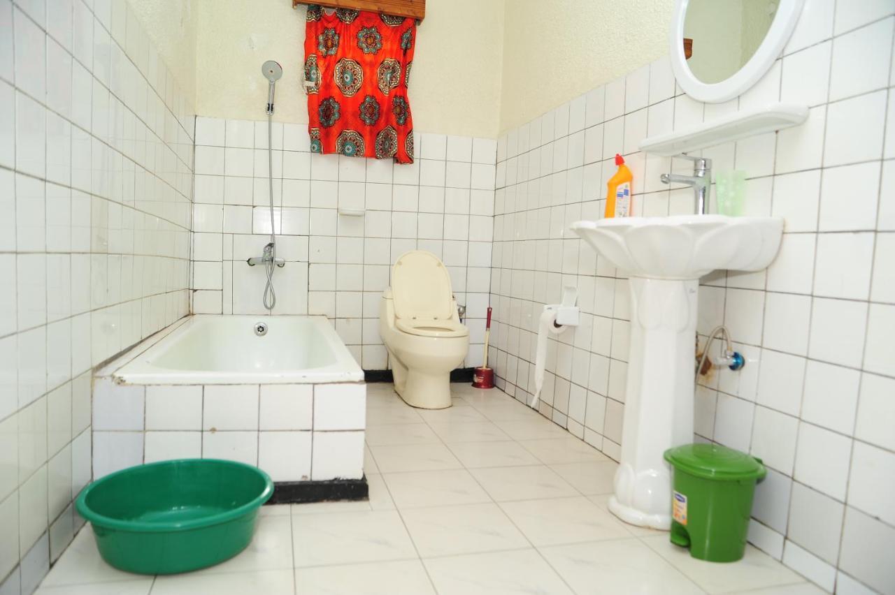 Inzozi Africa House B&B- Kacyiru Kigali Buitenkant foto