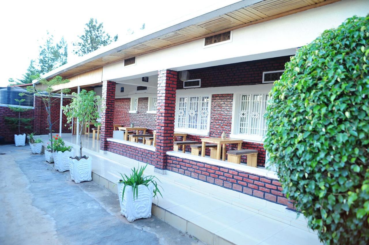 Inzozi Africa House B&B- Kacyiru Kigali Buitenkant foto